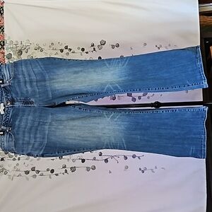 Henry & belle 🖤 flare jeans (#127)